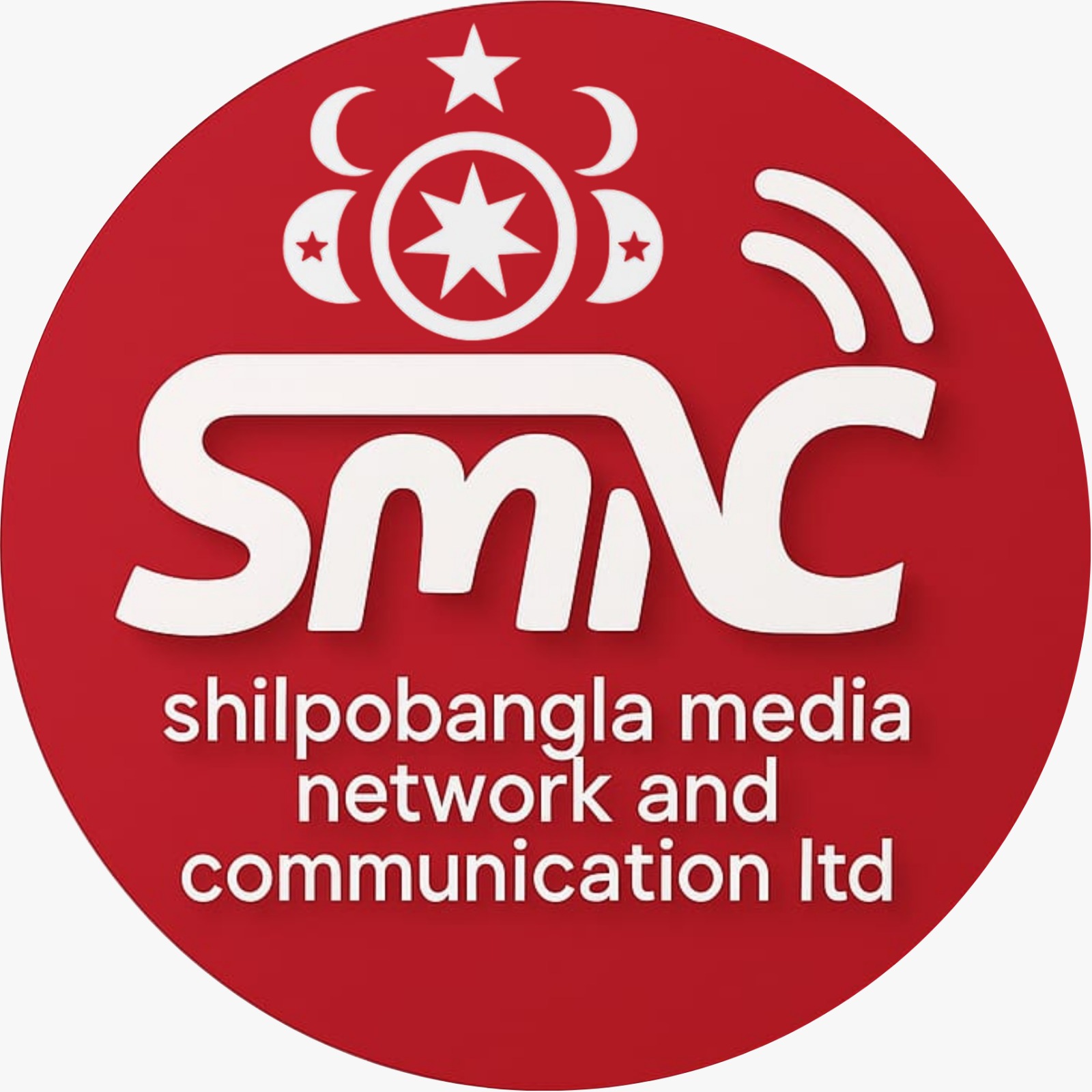 Shilpo Bangla Media Logo